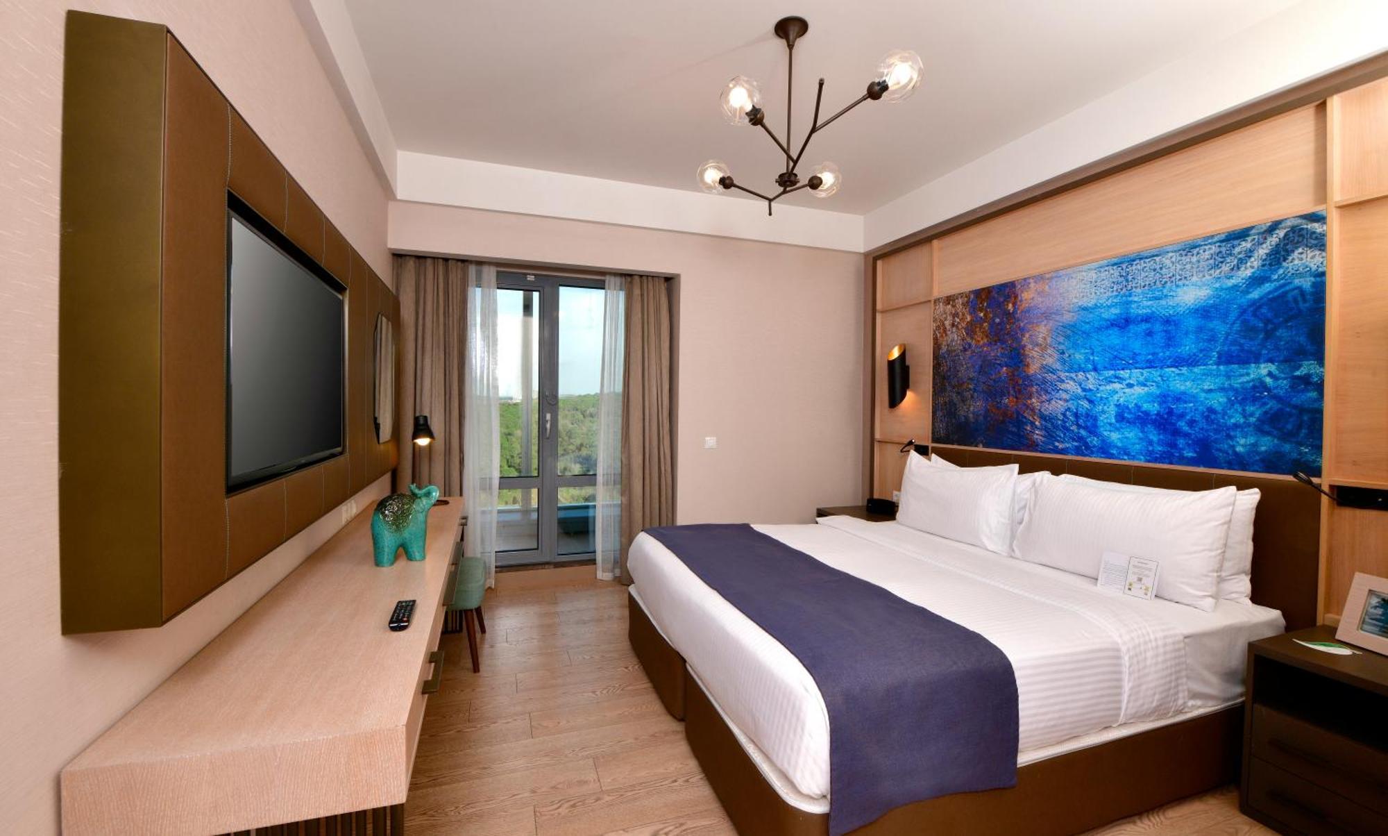 Somerset Maslak Estambul Exterior foto